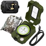 Compass For Hiking Professional