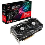 ASUS ROG Strix AMD Radeon RX 6600 XT OC Edition Gaming Graphics Card (AMD RDNA 2, PCIe 4.0, 8GB GDDR6, HDMI 2.1, DisplayPort 1.4a, Axial-tech Fan Design, Super Alloy Power II, GPU Tweak II)