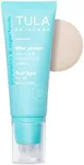 TULA Skin Care Face Filter Blurring and Moisturizing Primer - Supersize First Light, Evens the Appearance of Skin Tone & Redness, Hydrates & Improves Makeup Wear, 2.02fl oz