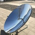 Portable Solar Cooker, 1800W 1.5m D