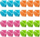 VICNOVA Magnetic Clips, 24 Pieces M