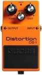Boss DS-1 Distortion Pedal
