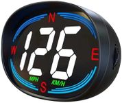 AZIJYV H2 Digital Speedometer GPS H