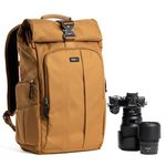 Think Tank - FocusPoint 30L Golden Hour - Camera Backpack - RollTop Series
