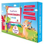 Popular Graded Reader, Level -2 Learn English | Purple Turtle