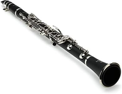 LE BLANC Clarinet, black (LCL301NPC)