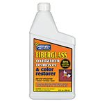 Fiberglass Oxidation Remover and Color Restorer - 32 oz - Protect All 55032