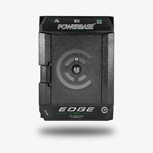 Core PowerBase Edge Link, 4700mAh 70Wh 14.8V with 2X D-TAP, USB-C PD, USB-A, LCD, Compatible with Camera, Camcorder, Monitor, Ideal for Filmmakers and Creators