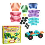 Popular Playthings Playstix Starter Set (80-Piece)