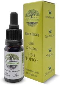 OLIO di canapa 32,9% con Premium olio di cocco uso da esterno prodotto interamente in toscana senza l'aggiunta di componenti chimici. Made in Tuscany. U t.