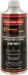 Custom Shop Restoration KW901 - Automotive Grease and Wax Remover Surface Prep Cleaner for Before Automobile Painting and All Painting Projects (Quart)