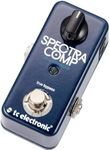 TC Electronic SPECTRACOMP BASS COMPRESSOR Ultra-Compact Multiband Compression Pedal for Bass with Built-In TonePrint Technology, Compatible with PC and Mac