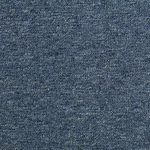 40 x Carpet Tiles Storm Blue 10m2 Heavy Duty Commercial Retail Shop Office Home Domestic Premium Flooring Easy Installation 50cm x 50cm Square Anti Slip