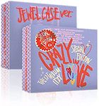 ITZY Crazy in Love 1st Album Special Edition Jewel Case Version