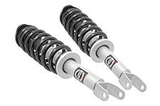 Rough Country 2" N3 Loaded Struts (fits) 2019-2021 Ram Truck 1500 | Loaded Coil Spring Assembly | 501061