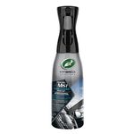 Turtle Wax 53785 Hybrid Solutions Streak Free Misting Glass Cleaner - Removes Fingerprints, Smudges and Swirls from Windshield, Screens, and Mirrors - for Car and Home Use 20oz