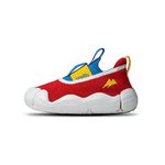 ARETTO Leaps, Kids Everyday Wear Shoes, Size S2 | EU 23, 24, 25 | Age 2-2.8 Years Multicolour | Colour Pop