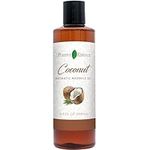 Relaxing Coconut Massage Oil, Made 