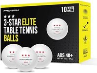 PRO SPIN Ping Pong Balls - Premium 