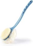 Shower Body Brush with Bristles and