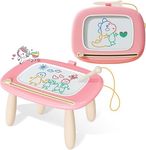 Kikidex Magnetic Drawing Board, Tod