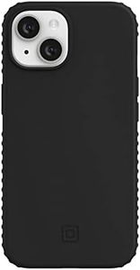 Incipio Grip MagSafe Series Phone Case for iPhone 14, Black