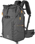 VANGUARD VEO Active 49 GY 35 Litre Pro-Hiking Pro-DSLR Camera Backpack - Grey