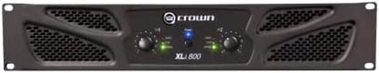 Crown Two-channel-300W at 4Ω Power 