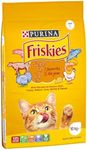 FRISKIES Adult Dry Cat Food 7 10kg