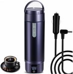 Vacuum Insulated Car Electric Kettl