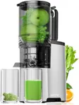 Cold Press Juicer, 6.1" Extra Large