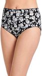 Jockey Women's Underwear No Panty L