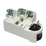 HMHAMA Replacement TY-QZ-109 PTC Starter Relay Refrigerator Overload Protector Compatible with Haier/Frestec Refrigerator Compressor Spare Part