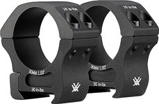 Vortex Optics Pro Series Riflescope Rings - 30mm - Medium Height [1.0 Inches | 25.4 mm]