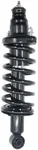 Rear Pair Shock Absorber 171340 for 01-05 Civic - Enhanced Performance and Comfort