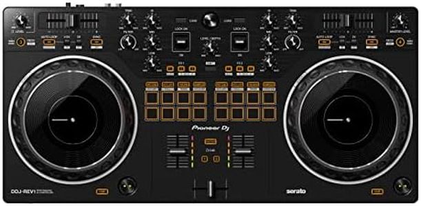 Pioneer DJ DDJ-REV1 2-deck Serato DJ Controller