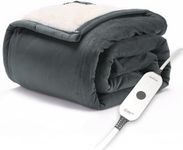 Sunbeam Electric Throw Royal Mink S