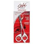 Seki Edge Ss-605 Eyebrow Comb Sciss