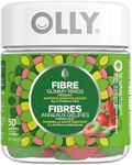 OLLY Fiber Gummy Rings, 5g Prebioti