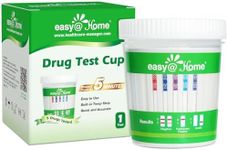 Easy@Home Drug Urine Test Kit: 5 Pa