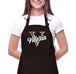 Custom Aprons for Women with Pocket