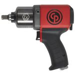 Chicago Pneumatic ‎CP6748EX-P11R 1/2"PISTOL IMPACT WRENCH - ATEX - 1080 Nm - Air Impact Driver forHeavy Duty Design for Home & Professional Use with Ergonomic Handle