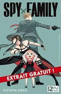 Spy x Family - Extrait gratuit