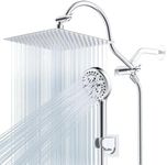 Hibbent 12'' All Metal CUPC Certifi