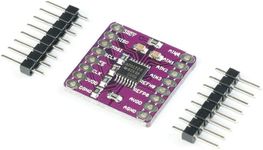 CJMCU-1220 24-Bit ADC Converter Module, ADS1220 3V-5V SPI/I2C Low Power A/D Conversion for Development Board