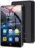 80GB MP3 Player with Bluetooth and WiFi, Mp3 & Mp4 Music Player with Spotify, Amazon Music, Deezer, Audible, Browser, 4.0" IPS Touch Screen Android Player with Speaker, FM Radio, Up to 512GB (Black)