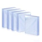 1000 Clear Standard Size Board Game Trading Card Sleeves Deck Protectors for Sports Cards, MTG, Pokemon