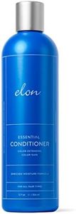 Elon Moisture Therapy Conditioner for Women Moisturizing Conditioner for Dry Hair - Nourish Damaged Hair Protects Against UV Color Extending Moisture Conditioner NO Sulfates, Parabens 12 oz