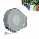 WDOPEN Retractable Clothesline-Port