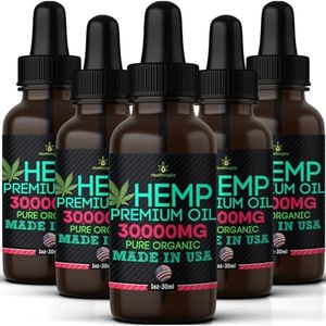Hemp Oil-5